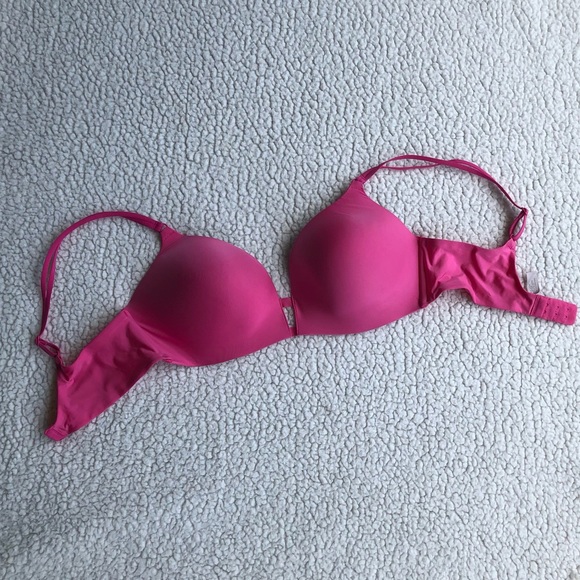 Victoria's Secret Other - VS 36D no wire bra pink